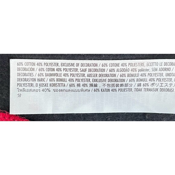 Y2k Walt Disney World Park Mickey Mouse Sweatshirt Holiday Lodge Collection - Picture 9 of 9